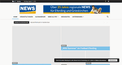 Desktop Screenshot of news-online.at